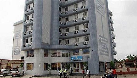 Afrique Hotel Douala Airport Екстер'єр фото