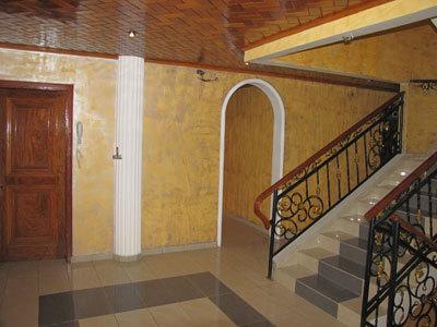 Afrique Hotel Douala Airport Екстер'єр фото