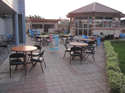 Afrique Hotel Douala Airport Екстер'єр фото
