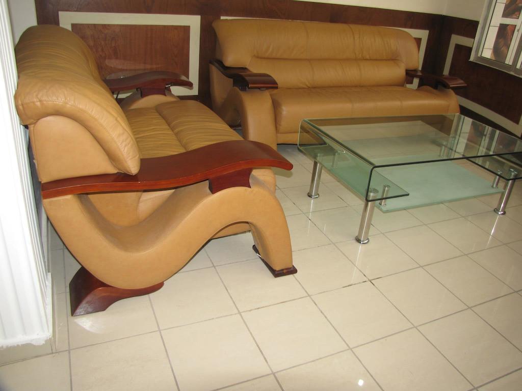 Afrique Hotel Douala Airport Екстер'єр фото