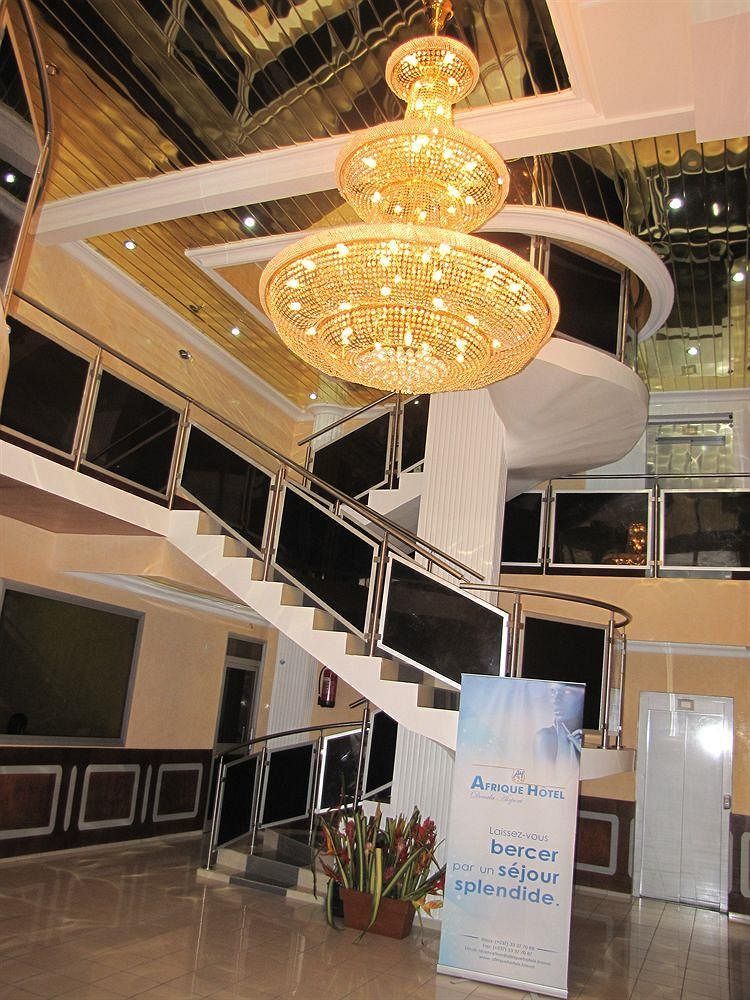 Afrique Hotel Douala Airport Екстер'єр фото